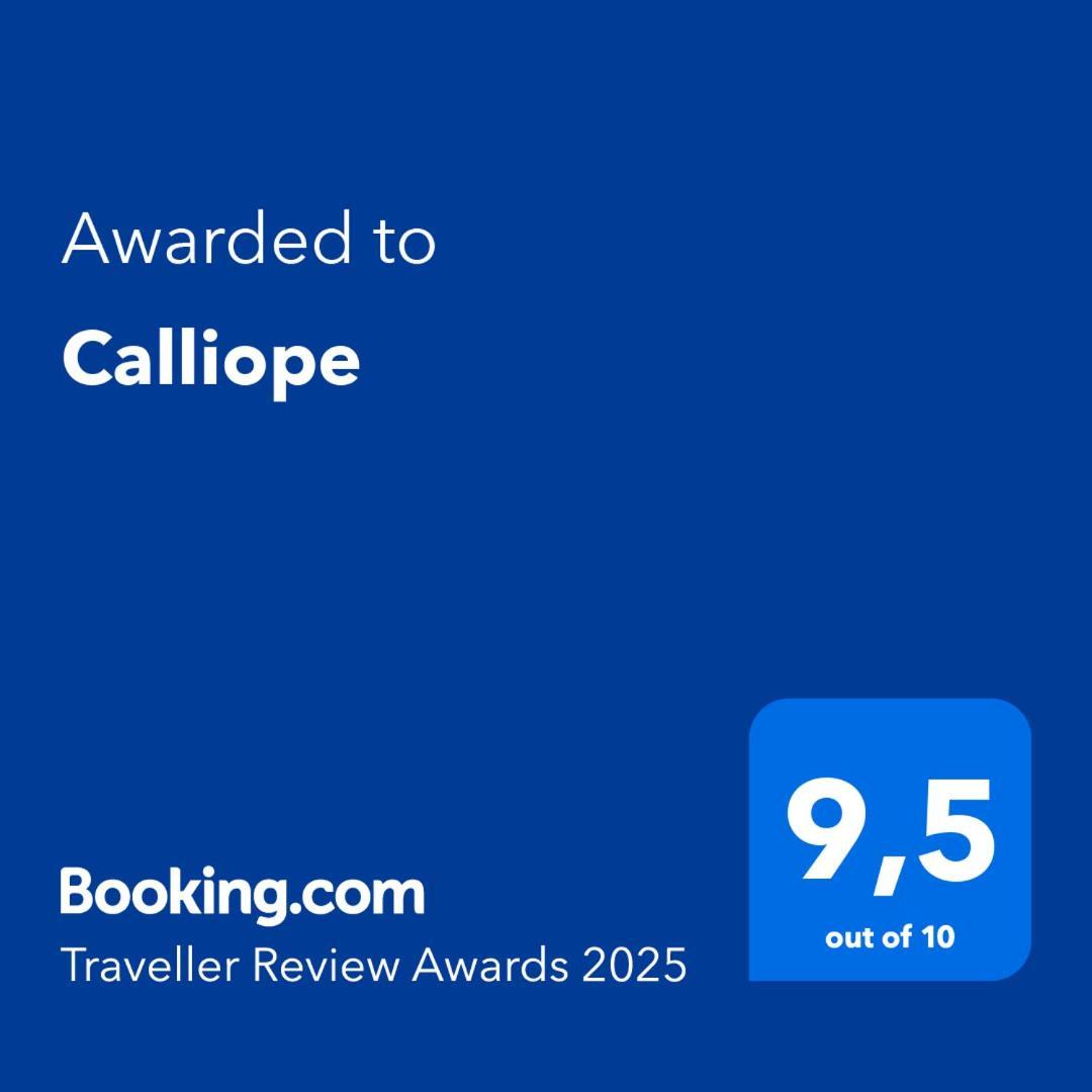 Calliope ตราปานี ภายนอก รูปภาพ
